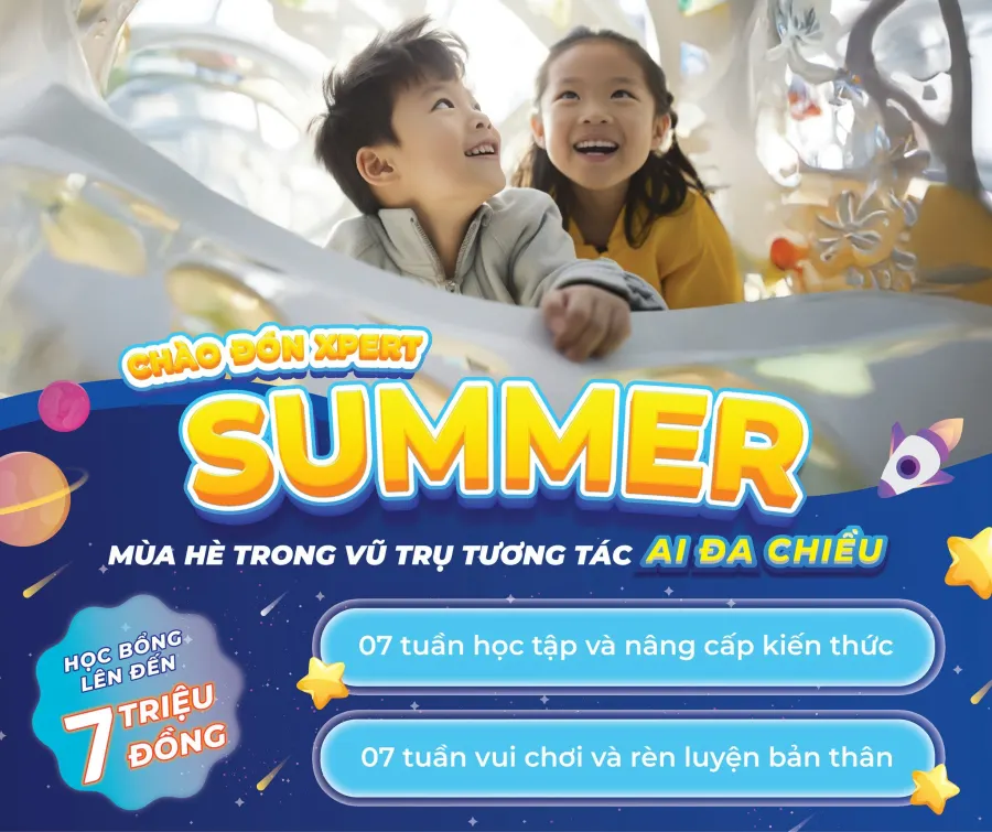 Hệ Thống Anh Ngữ Xpert English