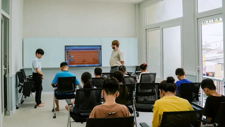 Hệ Thống Anh Ngữ Xpert English