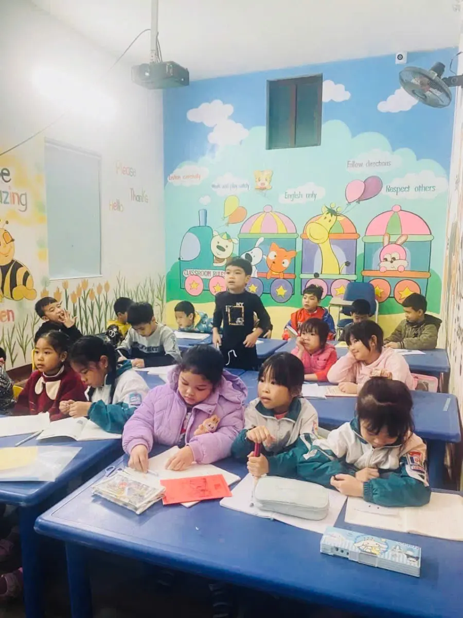 Trung Tâm Tiếng Anh Quốc Tế Diamond Kids - Thị Trấn Tân Thanh, Hà Nam