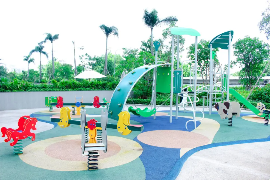 Trường mầm non song ngữ Thế Giới Xanh ( Green World Opal Riverside)