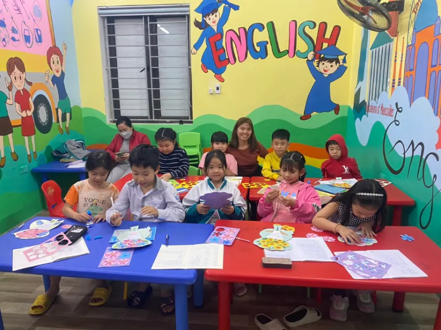Trung Tâm Tiếng Anh Quốc Tế Diamond Kids - Xã Thanh Nguyên, Hà Nam