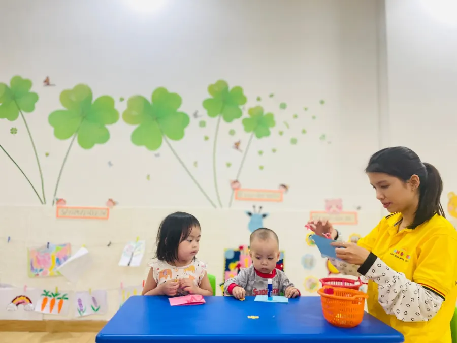 Mầm Non Ánh Dương - Centum Weath, TP Thủ Đức
