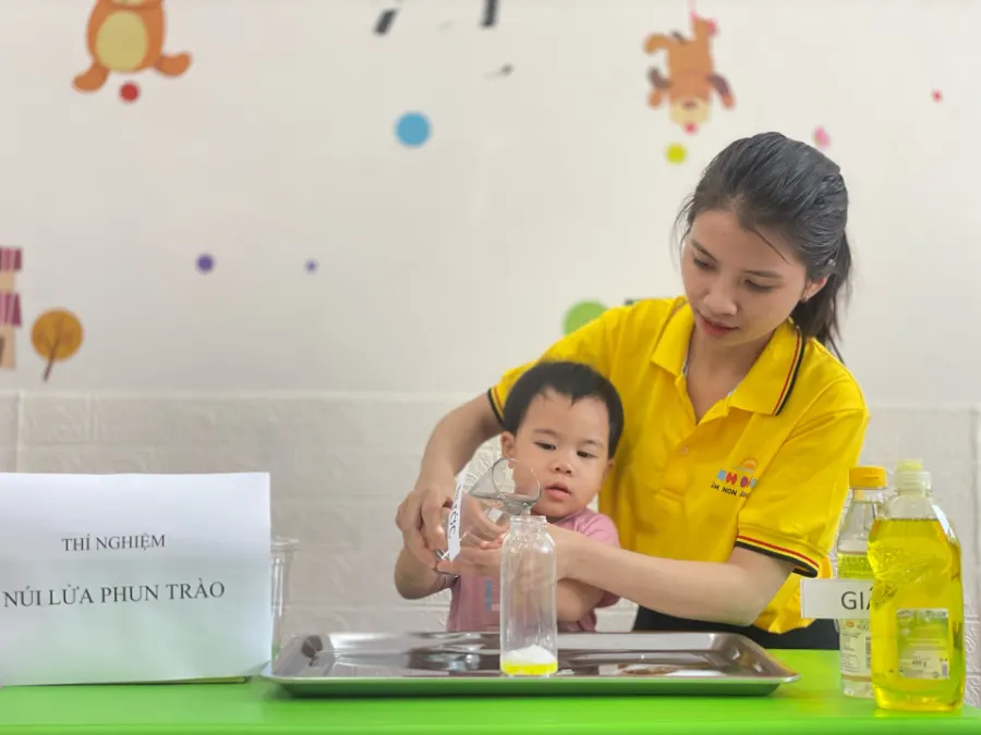 Mầm Non Ánh Dương - Centum Weath, TP Thủ Đức