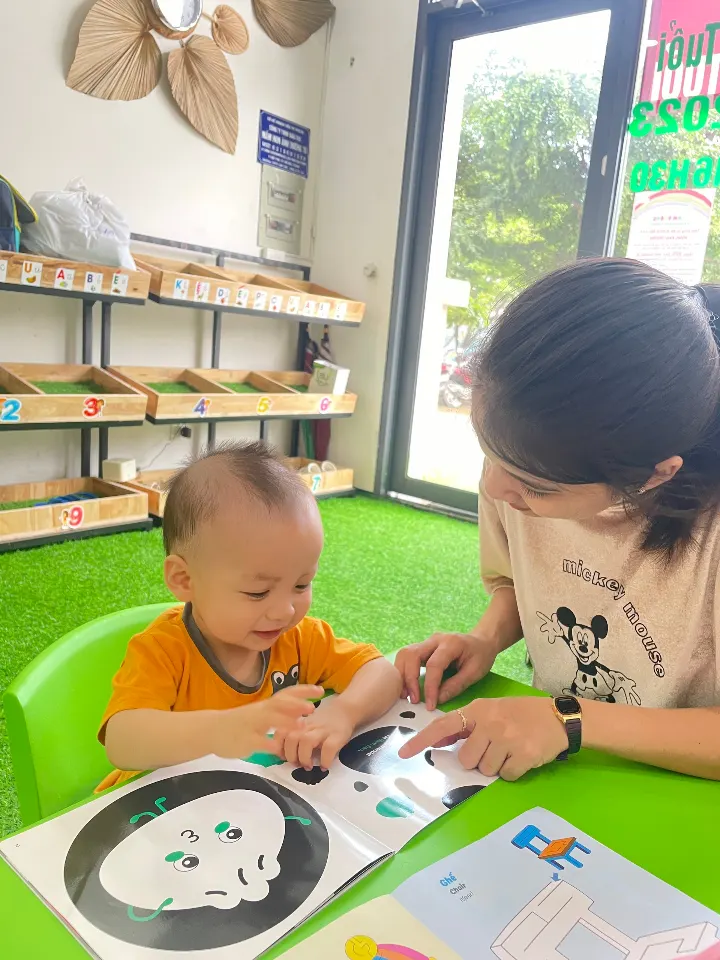Mầm Non Ánh Dương - Centum Weath, TP Thủ Đức