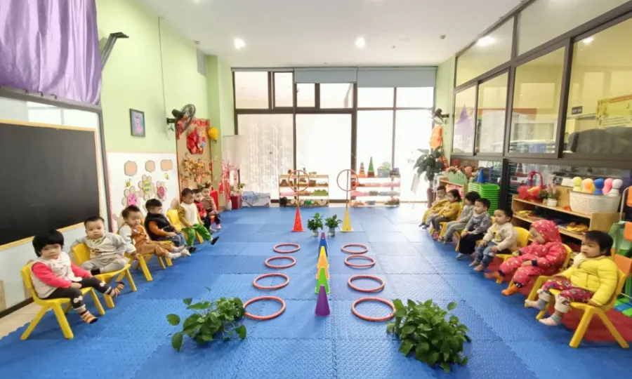 Trường Mầm Non Hồng Ngọc