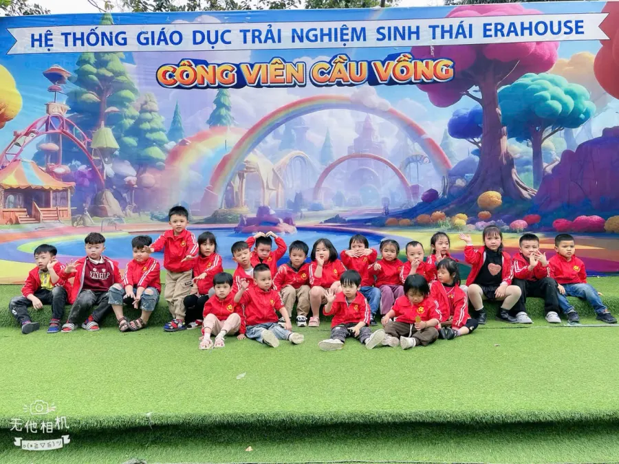 Mầm Non Hoa Mai