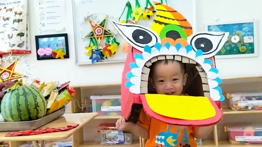 Trường Mầm Non Sakura Kids Preschool