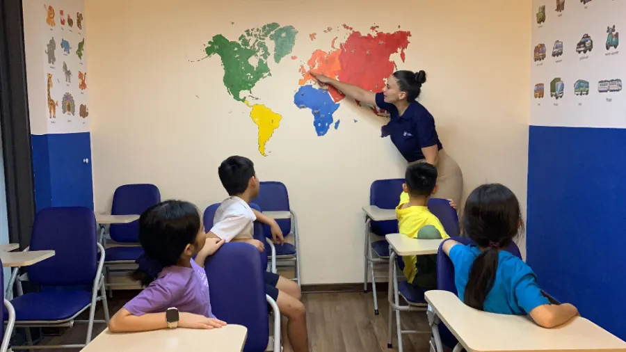 Trung Tâm Tiếng Anh Bristol Language Academy