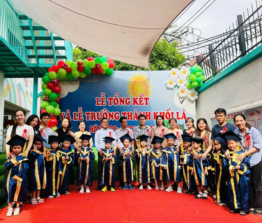Mầm Non An Lộc