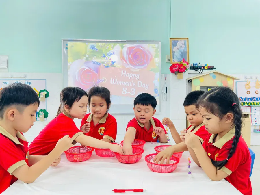 Trường Mầm Non Hoa Phượng