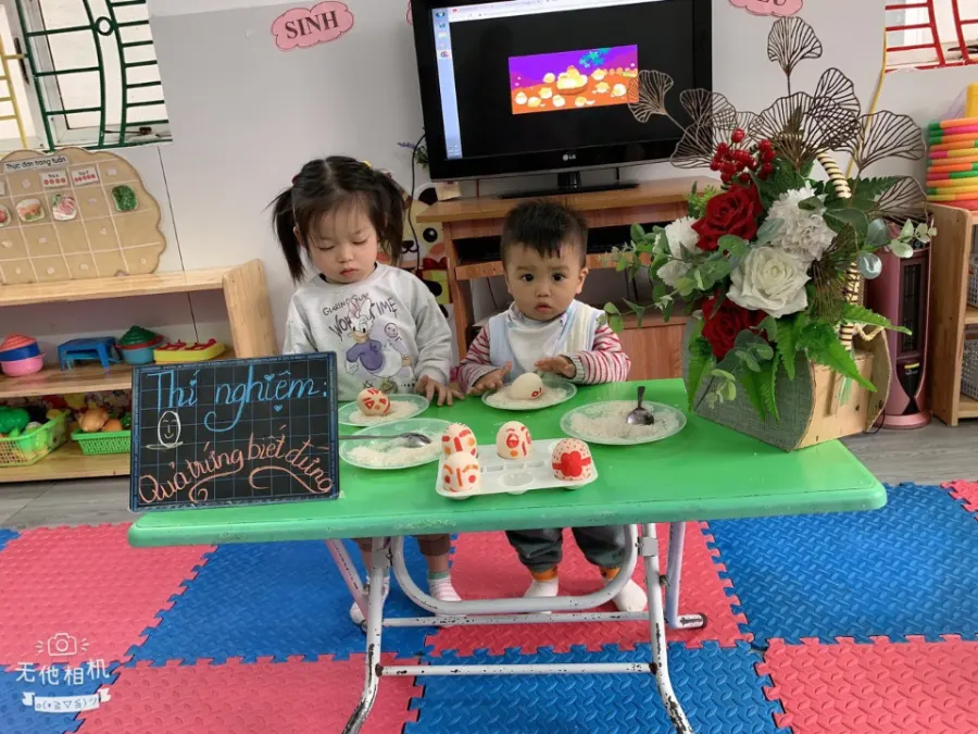 Mầm Non My Baby