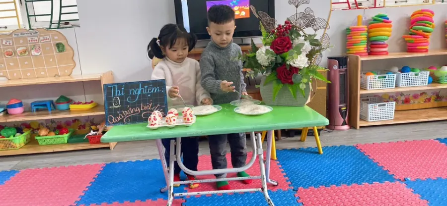 Mầm Non My Baby