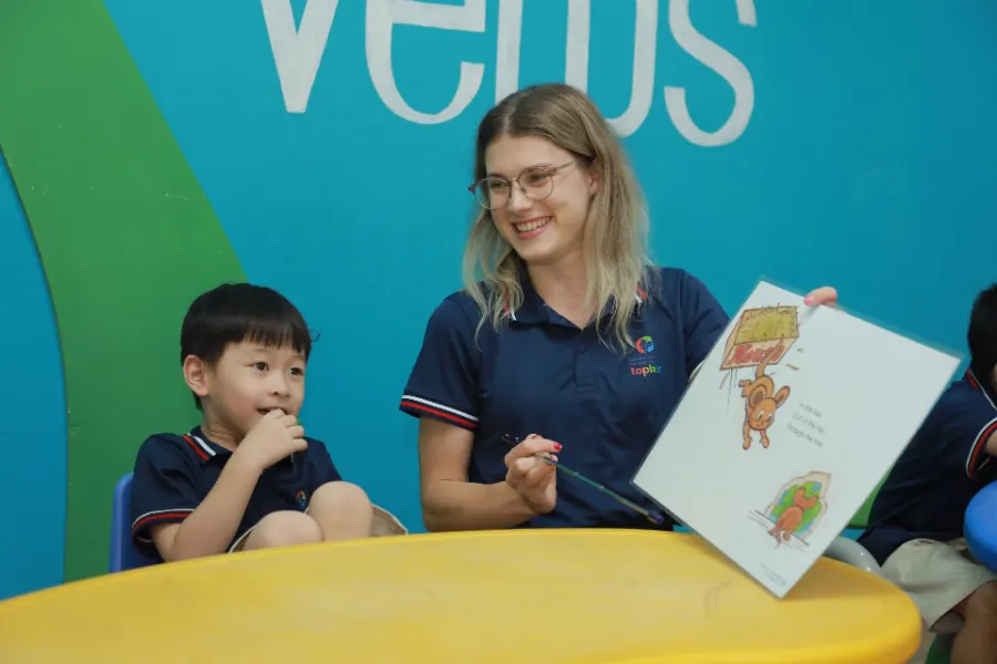 Trường mầm non Song ngữ Topkids - Lê Trọng Tấn, Thanh Xuân