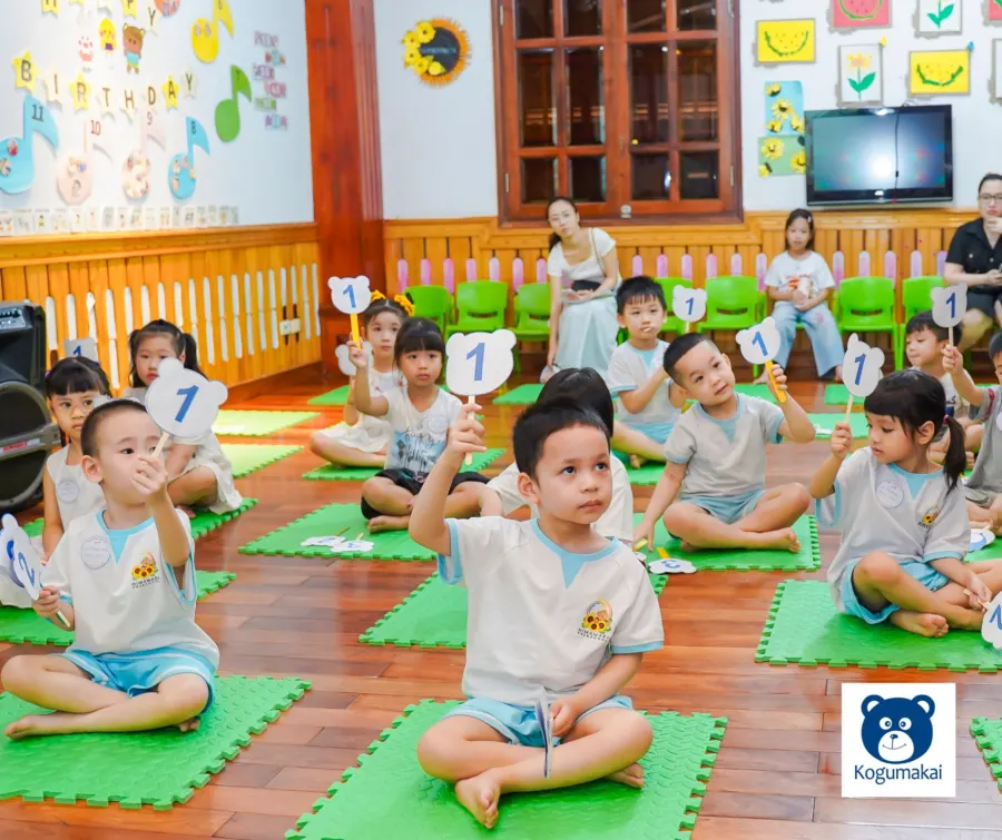 Mầm Non Hoa Mặt Trời (Himawari Preschool)