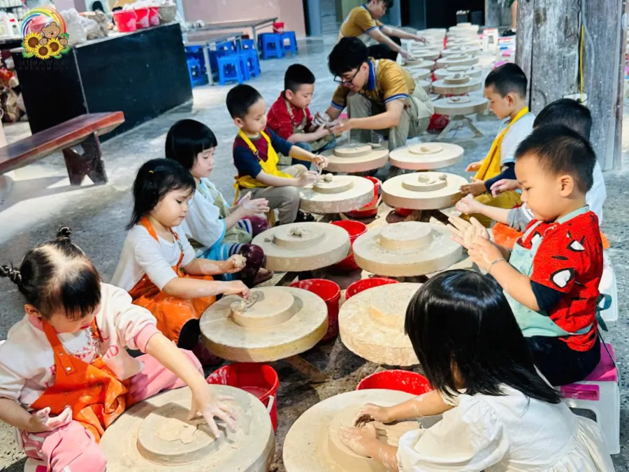 Mầm Non Hoa Mặt Trời (Himawari Preschool)