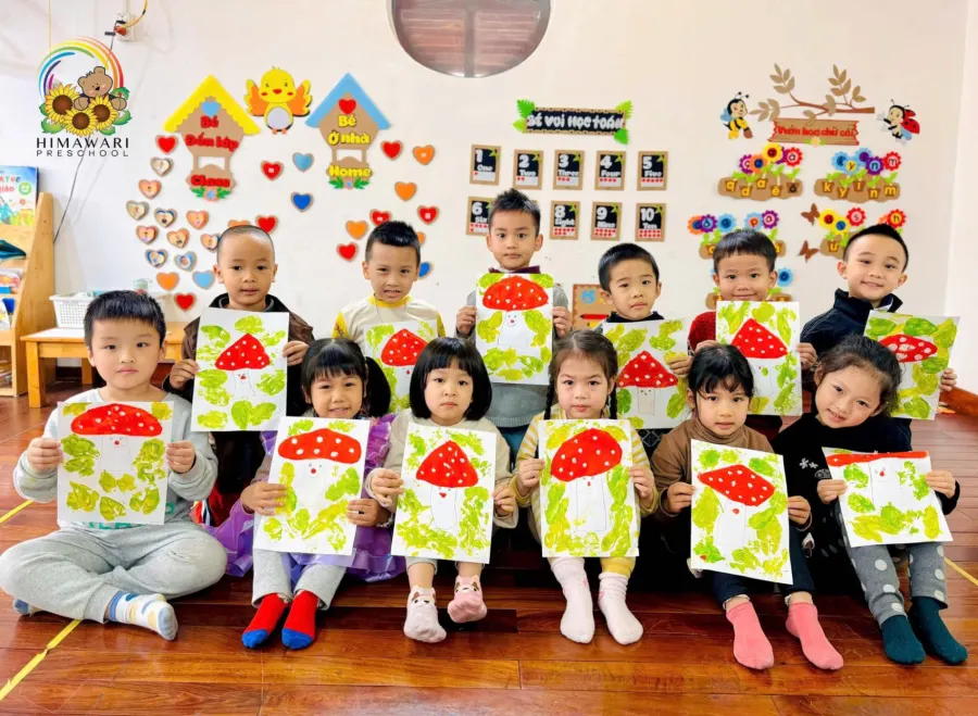 Mầm Non Hoa Mặt Trời (Himawari Preschool)