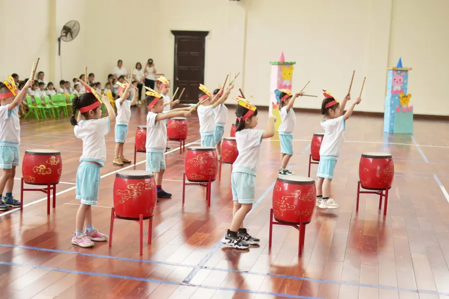 Mầm Non Hoa Mặt Trời (Himawari Preschool)