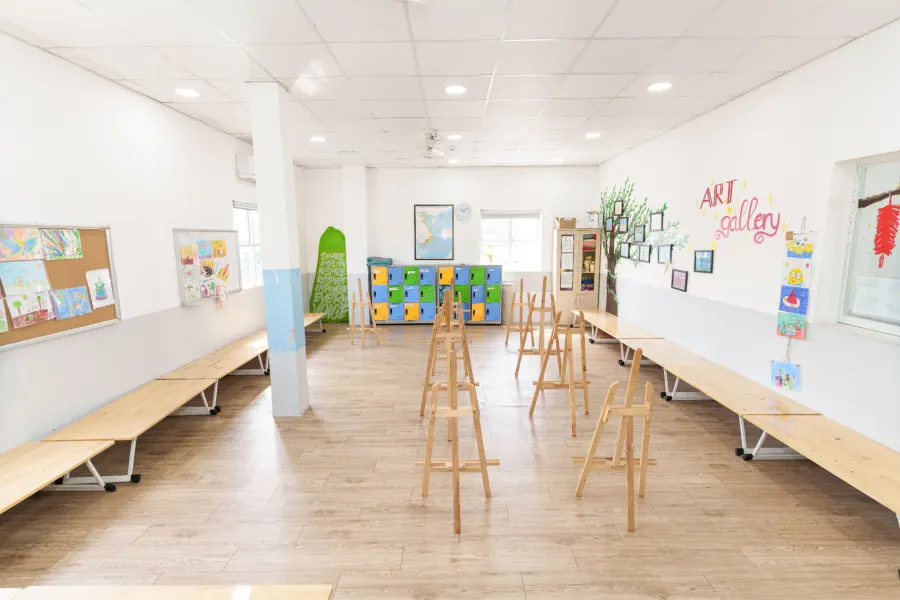 Trường Tiểu học - THCS Inspire Khai Nguyên - Quận Thủ Đức