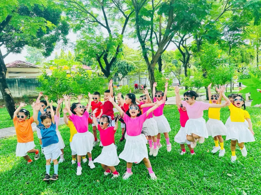 Trường Mầm Non Việt Âu