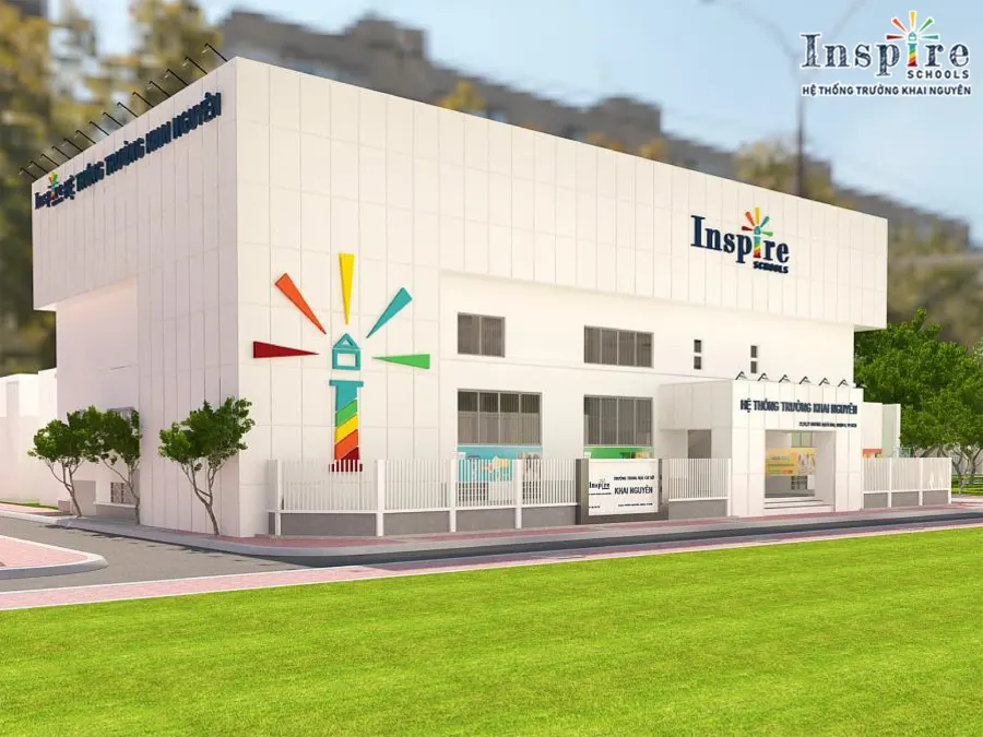Trường Tiểu học - THCS - THPT Inspire Khai Nguyên