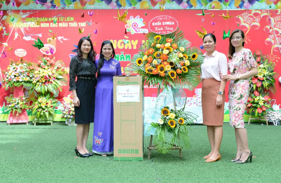 Trường mầm non Sắc Màu Tuổi Thơ (Kid's Color)