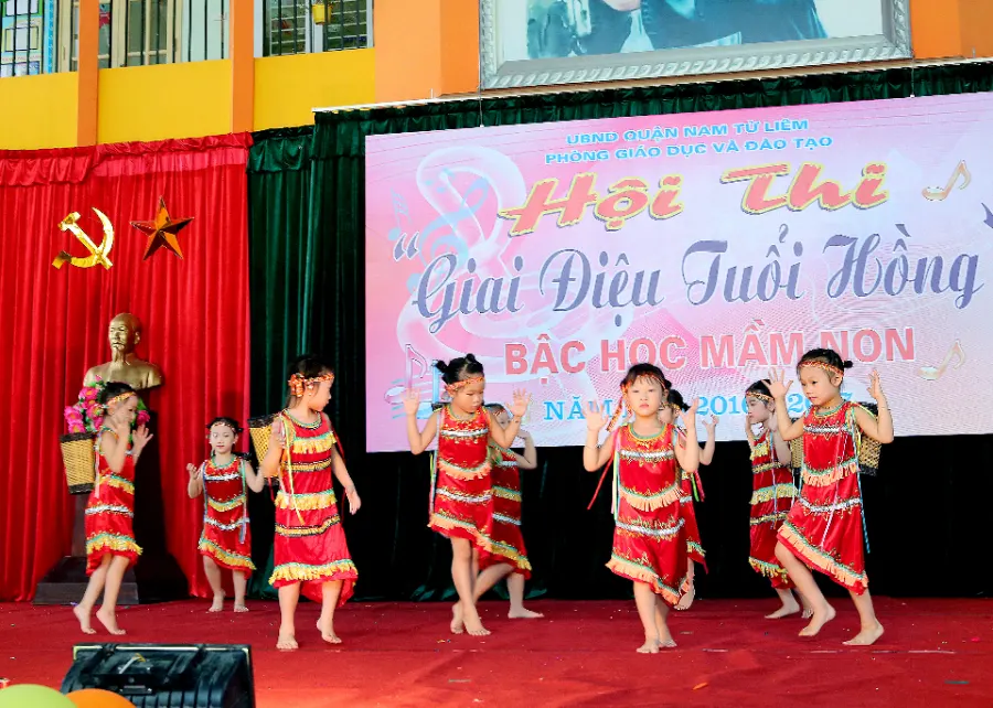 Trường mầm non Sắc Màu Tuổi Thơ (Kid's Color)