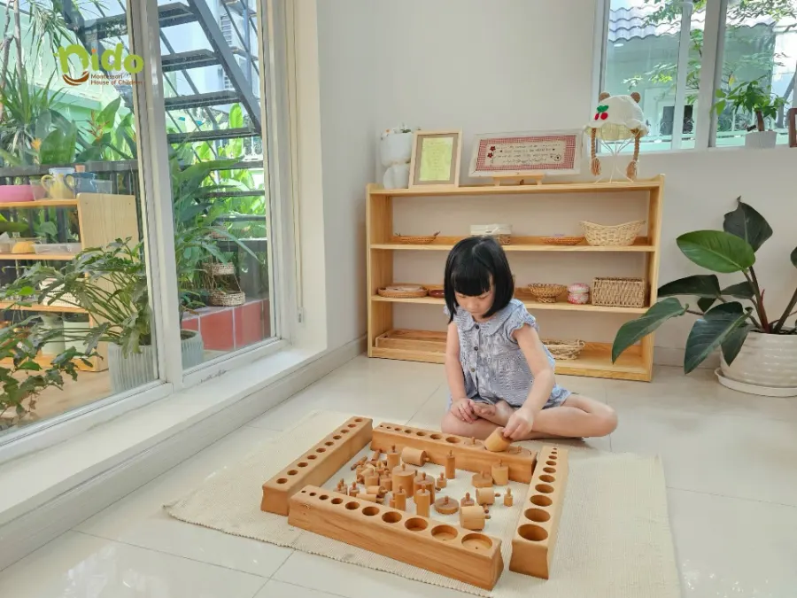 Trường Mầm Non Song Ngữ NIDO Montessori (Mầm non Tổ Chim)