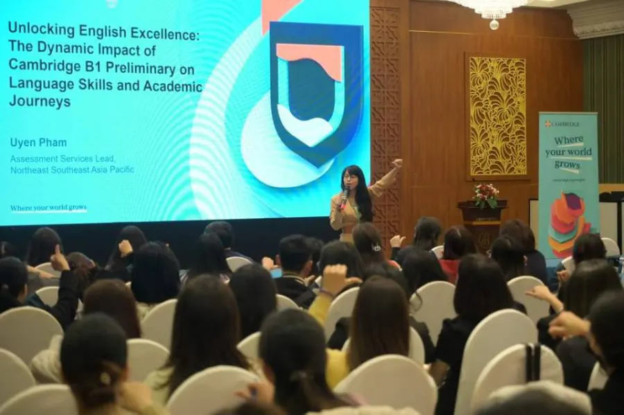 Trung Tâm Tiếng Anh Bright English