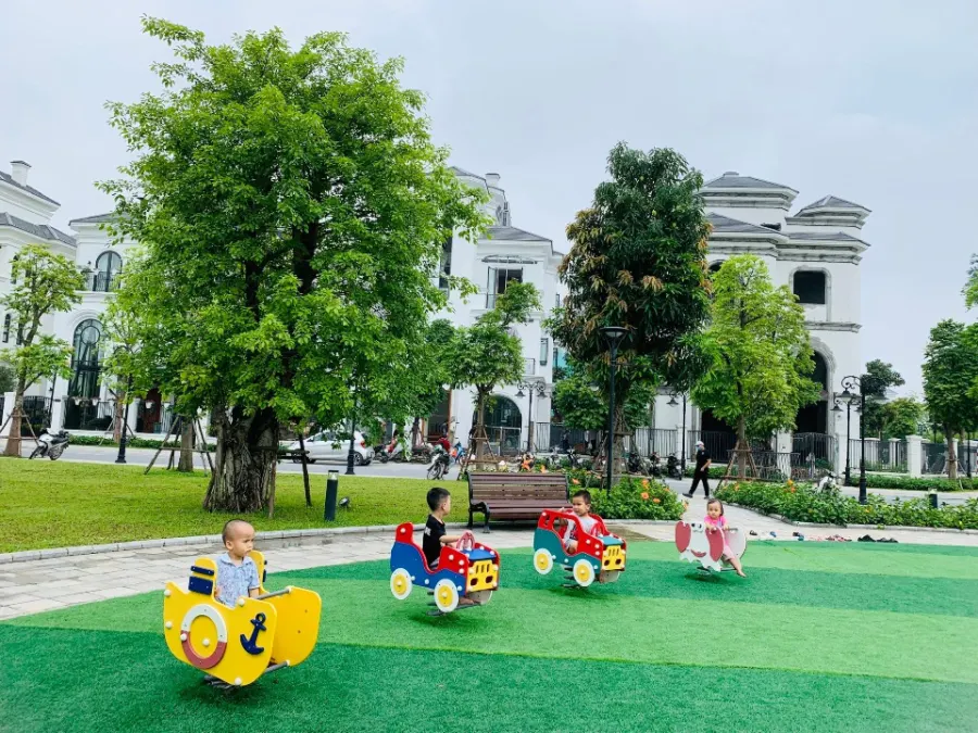 Trường Mầm Non Quốc Tế Thiên Thần (Angel Montessori)