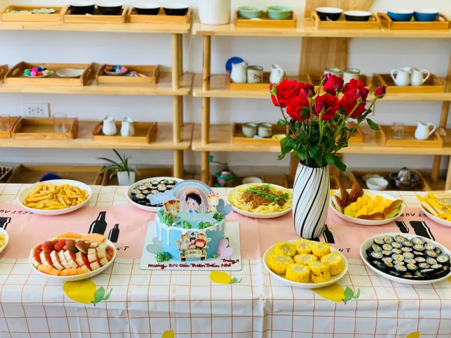 Trường Mầm Non Quốc Tế Thiên Thần (Angel Montessori)