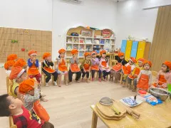 Mầm non Ocean Park Kids - Thế giới đại dương - Vinhomes Ocean Park Gia Lâm