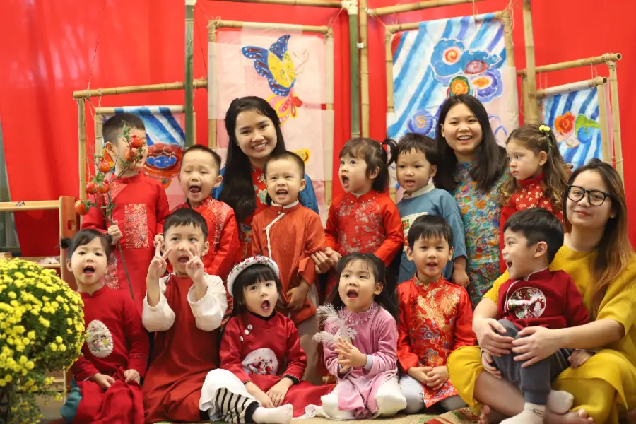 Trường mầm non Casa di Pace Montessori