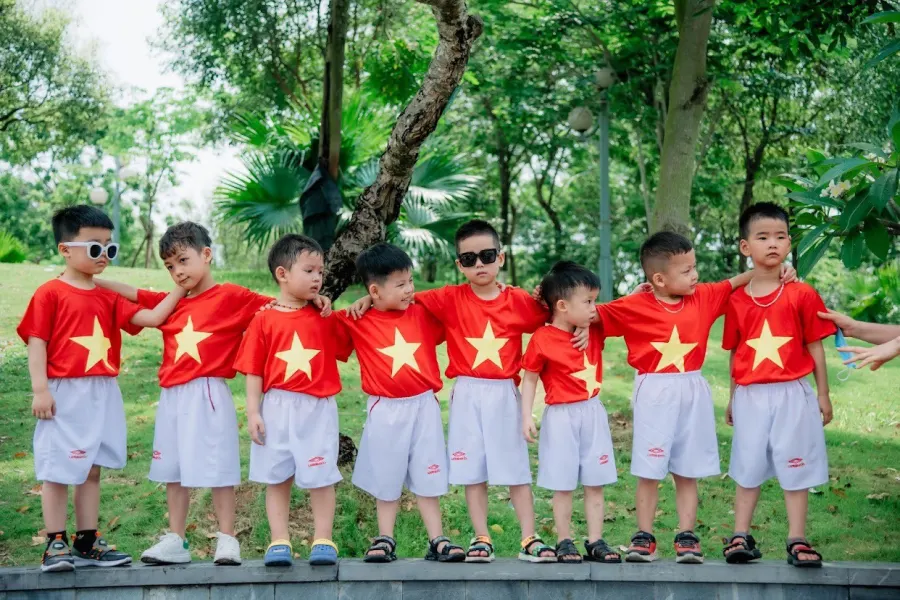 Trường Mầm Non Cát Tường - Phường Võ Cường, Bắc Ninh