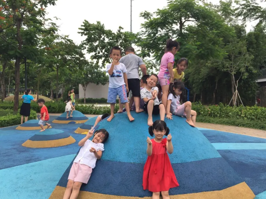 Trường Mầm Non Tâm An