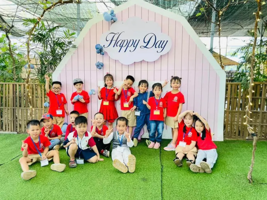 Trường Mầm Non Peter Ocean Park