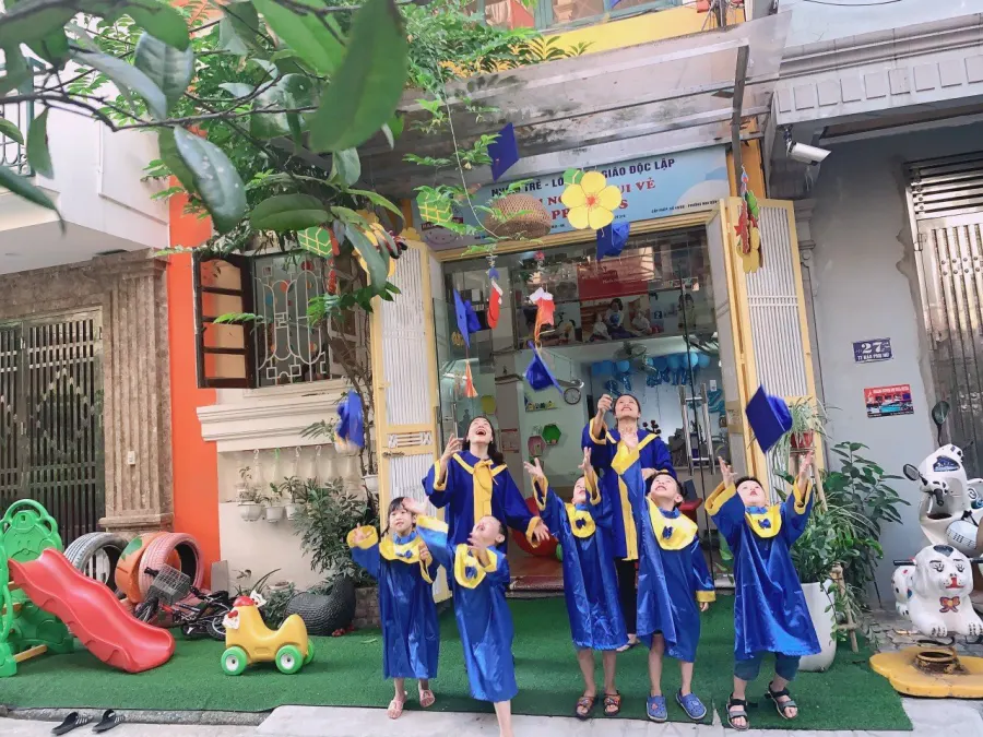 Trường Mầm Non Mai Vàng - Mai Động