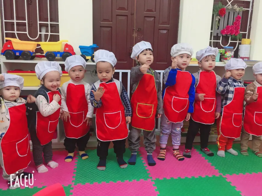 Trường Mầm Non Mai Vàng - Mai Động
