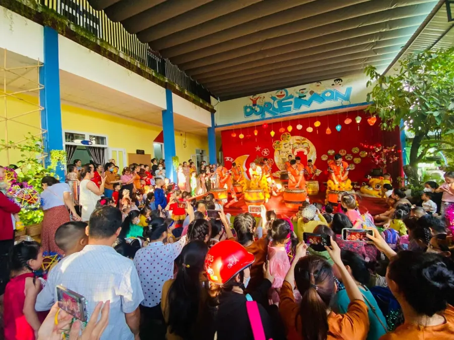 Trường Mầm Non Doremon - Diêu Trì