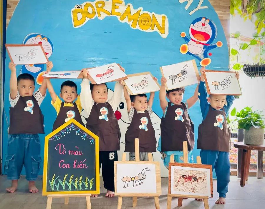 Trường Mầm Non Doremon - Diêu Trì