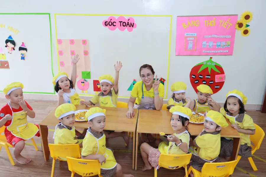 Trường mầm non Totto-chan