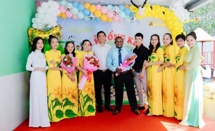 Mầm Non Hướng Dương - Bắc Tân Uyên
