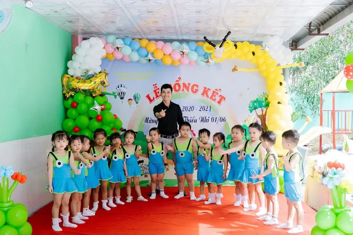 Mầm Non Hướng Dương - Bắc Tân Uyên