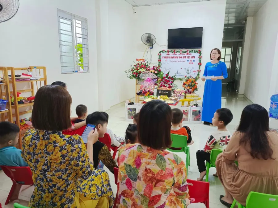 Trung Tâm Công Tác Xã Hội Can Thiệp Sớm Vĩnh Bảo - TP Hải Phòng