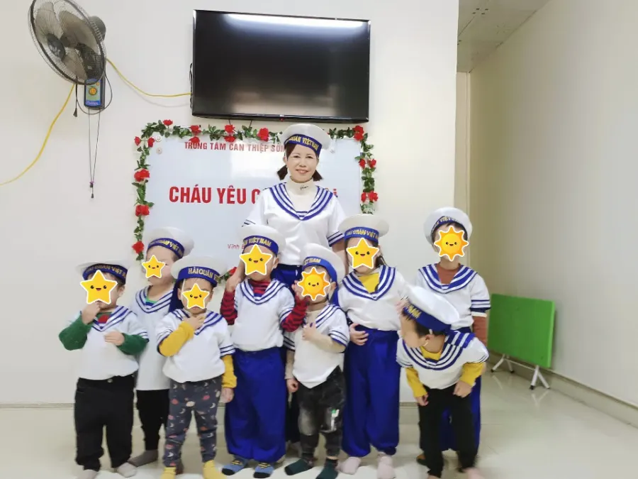 Trung Tâm Công Tác Xã Hội Can Thiệp Sớm Vĩnh Bảo - TP Hải Phòng