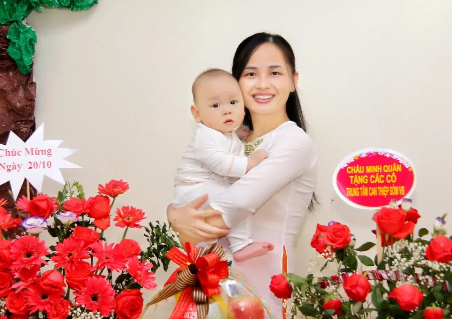 Trung Tâm Công Tác Xã Hội Can Thiệp Sớm Vĩnh Bảo - TP Hải Phòng