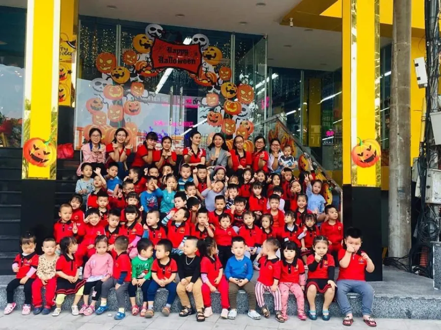 Trường Mầm Non Tottochan - Khương Mai, Thanh Xuân