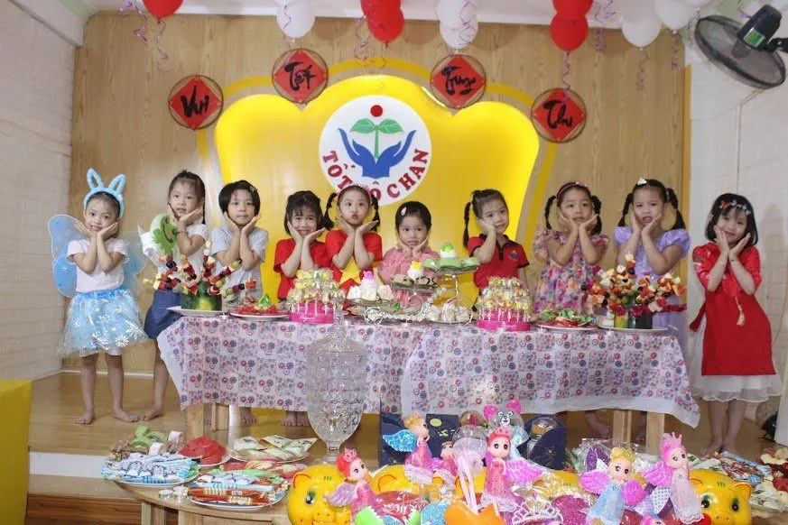 Trường Mầm Non Tottochan - Khương Mai, Thanh Xuân
