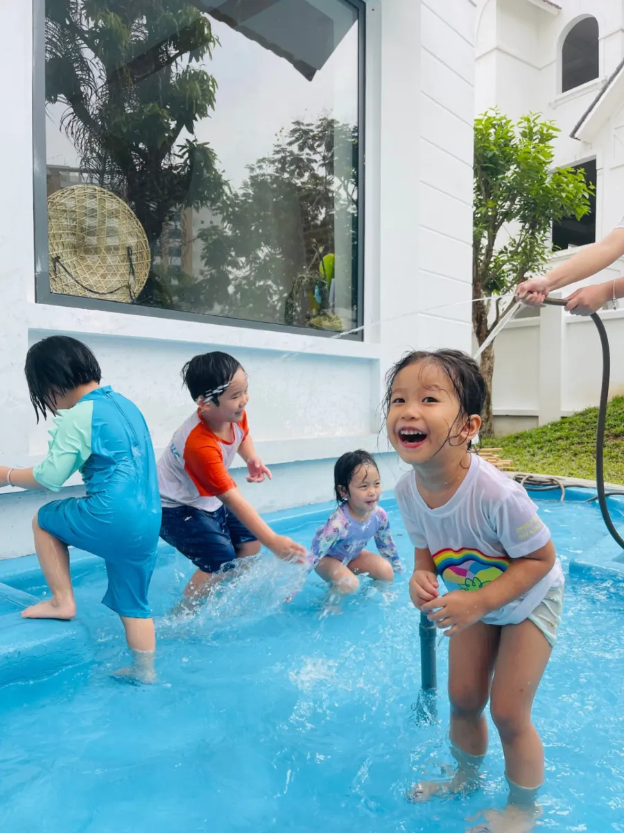 Mầm Non Nếp Nhà Xanh