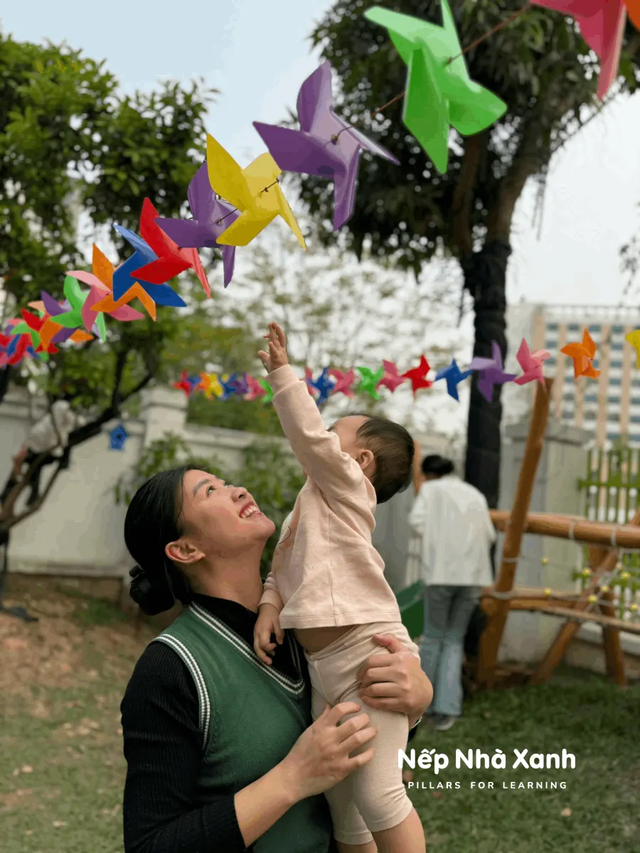 Mầm Non Nếp Nhà Xanh