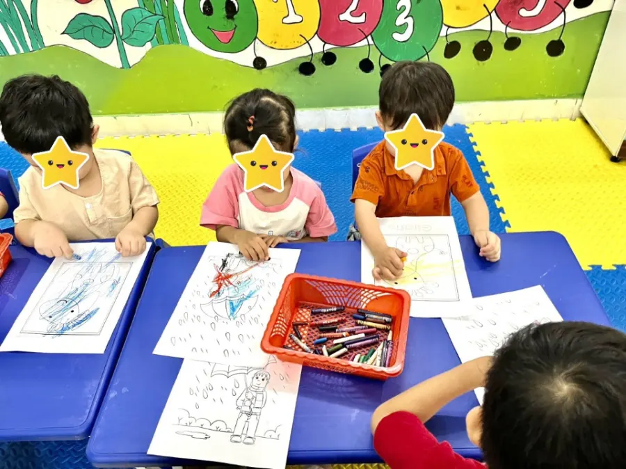 Trung tâm dạy trẻ chậm nói Tây Ninh
